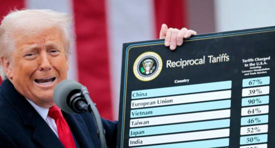 Trump Slaps 30% Tariff on Sri Lankan Goods